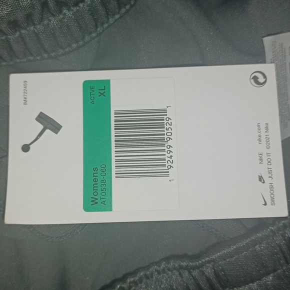 Nike Jordan Shorts Size-XL Color- Charcoal Gray NWT - Picture 6 of 6